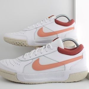 Nike Zoom Court Lite 3 Tennis Shoes White DH1042-116